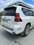Очевидцев столкновения Subaru Tribeca  и Toyota Land Cruiser Prado ищут в Южно-Сахалинске, Фото: 8