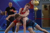 Сахалин впервые за 23 года принимает всероссийские соревнования по греко-римской борьбе, Фото: 6