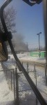 Пожар в Большой Елани тушат в Южно-Сахалинске, Фото: 2