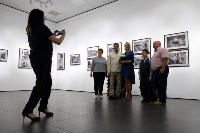 Фотовыставка сахалинских историй открылась в музее книги А. П. Чехова, Фото: 1