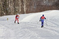 Первенство по лыжным гонкам стартовало в Южно-Сахалинске, Фото: 7