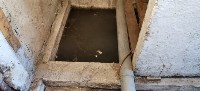 Подвал жилого дома в Южно-Сахалинске затопила вода из канализации, Фото: 5
