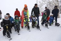 На Сахалине в гонках на беговелах соревновались детсадовцы, Фото: 6