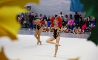 Сильнейших турнира по эстетической гимнастике определили среди юных сахалинок, Фото: 4