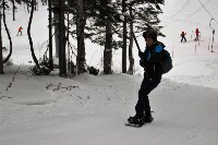 Лыжники из Южно-Сахалинска отправились на тренировки в Томари , Фото: 6