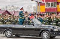 День Победы в Южно-Сахалинске, Фото: 39