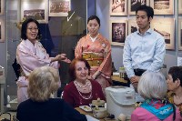 Южносахалинцы обучились японской чайной церемонии, Фото: 9