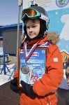 Больше 400 школьников поборолись за звание лучшего горнолыжника в Южно-Сахалинске, Фото: 32