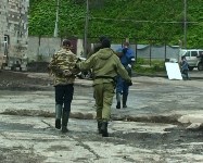 На Сахалине задержана группа браконьеров,  добывающих крабов, Фото: 12