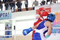 Сахалинские боксёры сразились со спортсменами префектуры Хоккайдо , Фото: 22