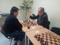 Праздничный блиц-турнир по шахматам прошел в Южно-Сахалинске, Фото: 9