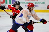 решающие игры XI-го регулярного чемпионата области по хоккею среди команд второй лиги, Фото: 1