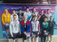 Сахалинские пловцы завоевали 29 медалей на чемпионате и первенстве ДФО, Фото: 2