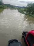 Совхоз затопило на Сахалине в результате мощного ливня, Фото: 2