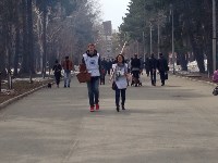 Акция добра и милосердия «Белый цветок» впервые прошла  в Южно-Сахалинске, Фото: 8