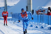 Более 250 юных сахалинских лыжников боролись за призы зимних каникул, Фото: 4