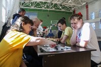 В Корсакове прошел фестиваль физкультуры и спорта среди инвалидов, Фото: 4