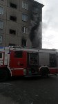 Квартира горит в центре Южно-Сахалинска, Фото: 6