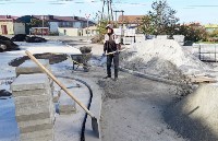 "Сквер танцующих деревьев" появится в Курильске к концу ноября, Фото: 7