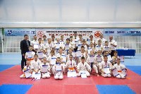 Открытый турнир по киокусинкай каратэ, Фото: 19