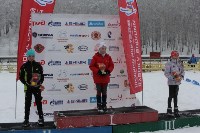 Сахалинские биатлонисты завоевали медали на Всероссийских соревнованиях в Новосибирске, Фото: 3