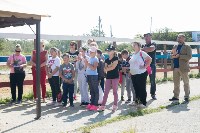 Дети с ограниченными возможностями здоровья поборолись за призы в Троицком, Фото: 12