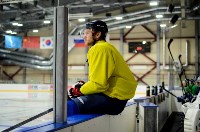 ХК Сахалин готовится к играм сезона 2015-2016 г, Фото: 10