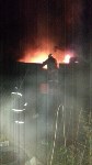Пожар в СНТ "Колос" потушили в Южно-Сахалинске, Фото: 2