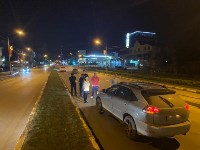 Очевидцев ДТП с участием Lexus RX и Hyundai Solaris ищут в Южно-Сахалинске, Фото: 2
