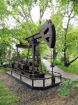 В главном сахалинском музее появился новый экспонат – нефтекачалка, Фото: 5