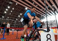 Соревнования по триатлону на Сахалине, Фото: 1