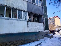Взрыв произошел в многоэтажке Южно-Сахалинска, Фото: 11