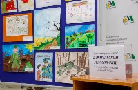 Конкурс рисунков среди детей-инвалидов проходит в Южно-Сахалинске, Фото: 4