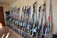 Пункты бесплатного проката лыж  открыты во всех районах Сахалинской области, Фото: 8