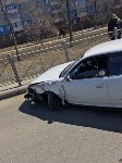 Нетрезвый водитель на Toyota Mark II врезался в пассажирский автобус в Южно-Сахалинске, Фото: 7