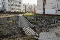 Итоги ремонта дорог этого сезона подводят в Южно-Сахалинске , Фото: 2