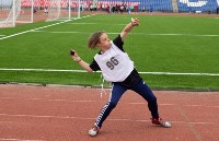 Около 180 южно-сахалинских школьников соревнуются на президентских играх, Фото: 37