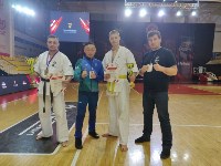 Сахалинские кудоисты взяли четыре медали на дальневосточных соревнованиях , Фото: 6