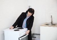 Семья из Ново-Александровска готовится переехать в новую квартиру, Фото: 5