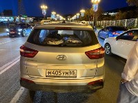Очевидцев ДТП на перекрёстке улиц Горького и Емельянова ищут в Южно-Сахалинске, Фото: 4