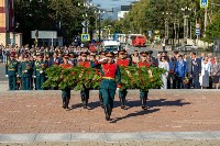 В Южно-Сахалинске отпраздновали День Победы над милитаристской Японией, Фото: 11
