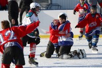 Путевки на областные соревнования "Золотая шайба" разыгрывают в районах Сахалинской области, Фото: 13