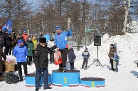 «Сахалинская лыжня» собрала в Тымовске свыше 1000 человек , Фото: 4