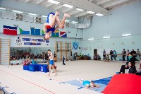 В Южно-Сахалинске состоялись соревнования по спортивной гимнастике, Фото: 13
