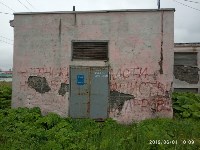 В Южно-Сахалинске владельцев трансформаторных подстанций заставляют приводить их в порядок , Фото: 3