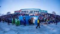 Первые зимние международные игры «Дети Азии» стартовали на Сахалине , Фото: 10