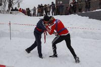 Соревнования по русской борьбе на опоясках впервые прошли на Сахалине, Фото: 10