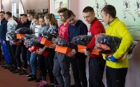 Легкоатлеты со всего Сахалина сразились за путевки на первенство Дальнего Востока, Фото: 3