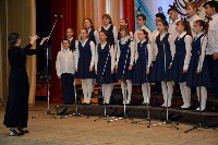 Конкурс «Поют дети России» собрал 350 певцов Сахалина, Фото: 12