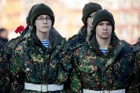 Сахалинцы почтили память героически погибших в Чечне российских десантников, Фото: 15